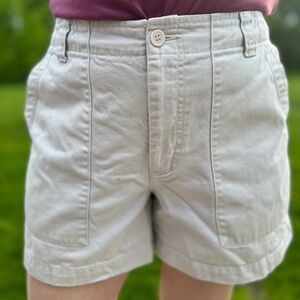 Jacob Vintage Beige Shorts 9/10